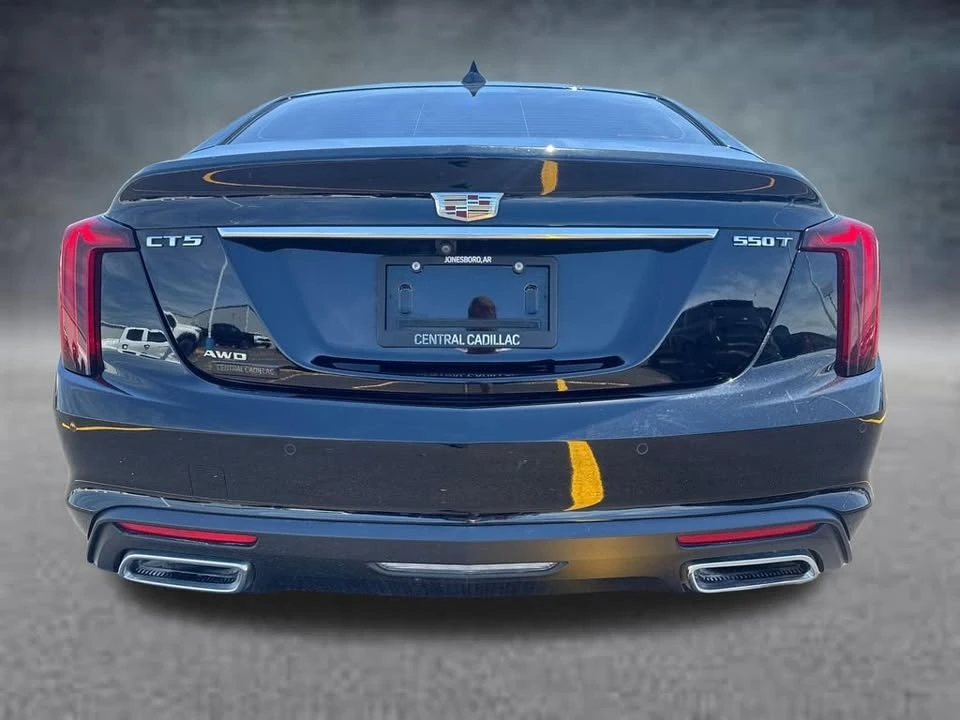 2022 Cadillac CT5 - Image 6 of 20
