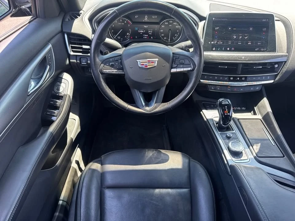 2022 Cadillac CT5 - Image 14 of 20