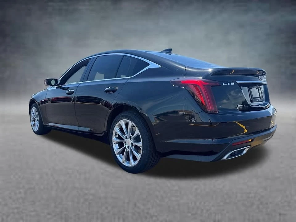 2022 Cadillac CT5 - Image 5 of 20