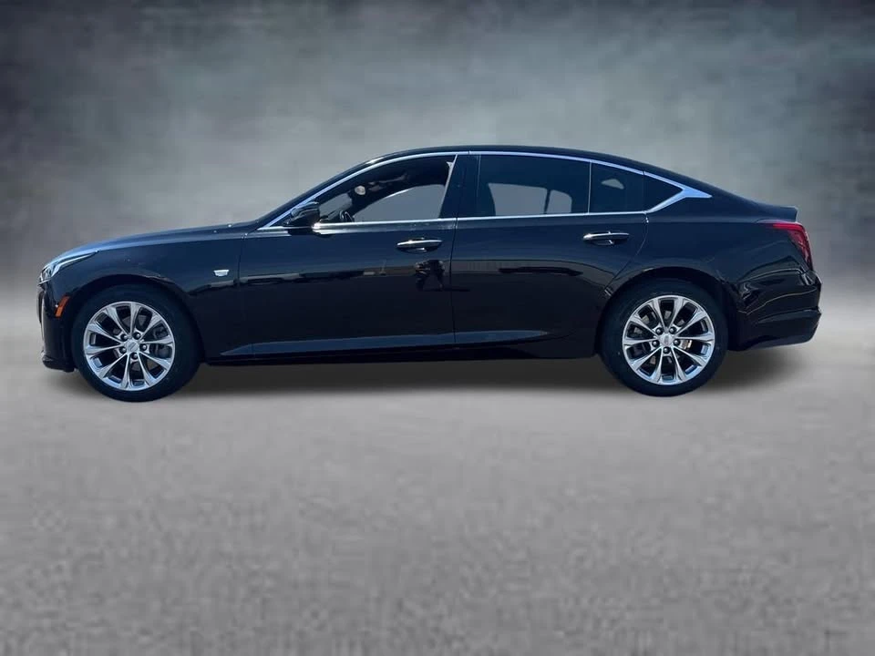 2022 Cadillac CT5 - Image 4 of 20