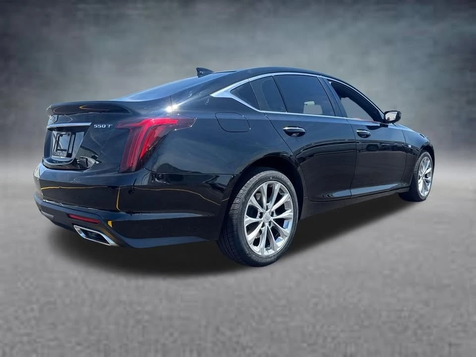 2022 Cadillac CT5 - Image 8 of 20