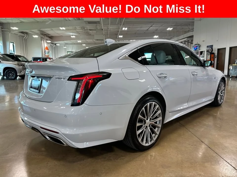 2022 Cadillac CT5 - Image 6 of 20