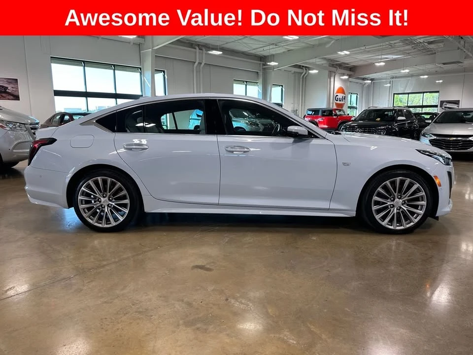 2022 Cadillac CT5 - Image 7 of 20