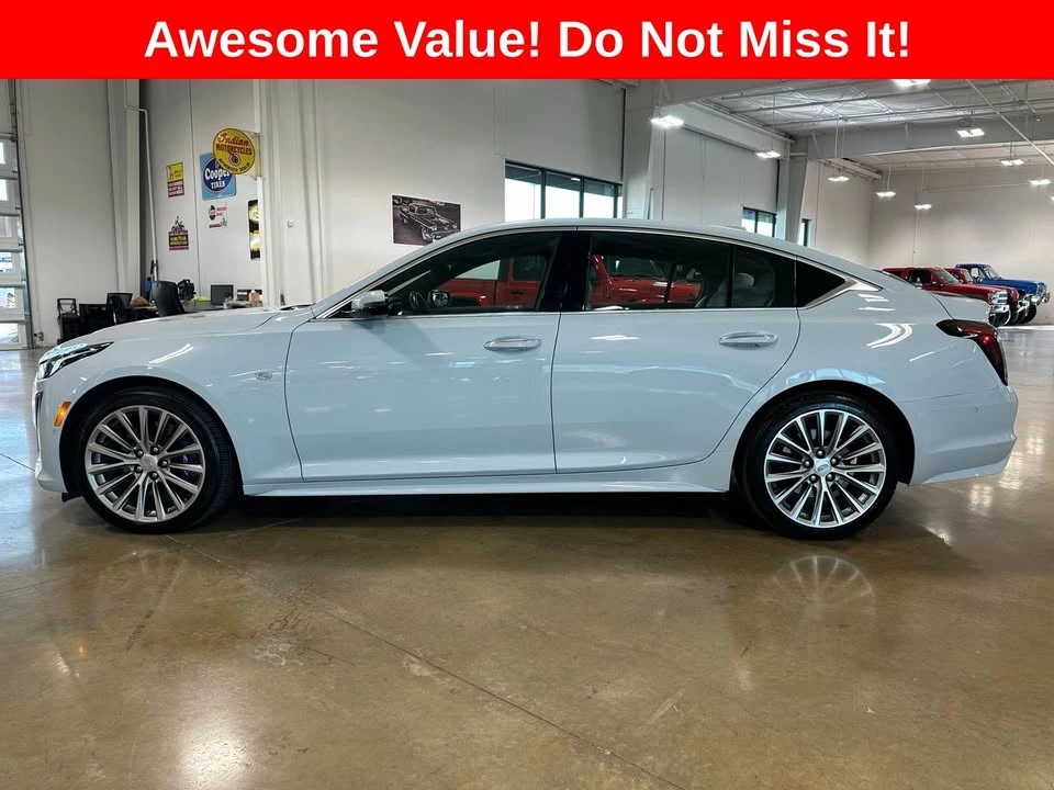 2022 Cadillac CT5 - Image 2 of 20