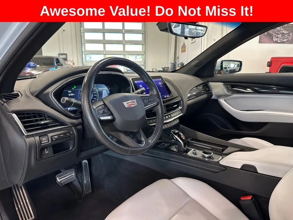 2022 Cadillac CT5 - Image 13 of 20