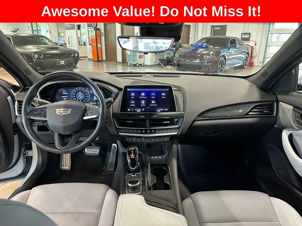 2022 Cadillac CT5 - Image 14 of 20