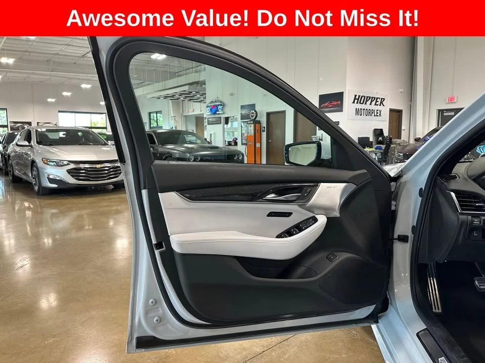 2022 Cadillac CT5 - Image 9 of 20