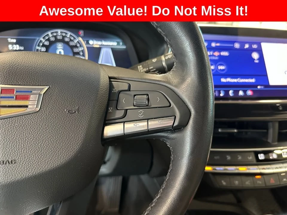 2022 Cadillac CT5 - Image 17 of 20