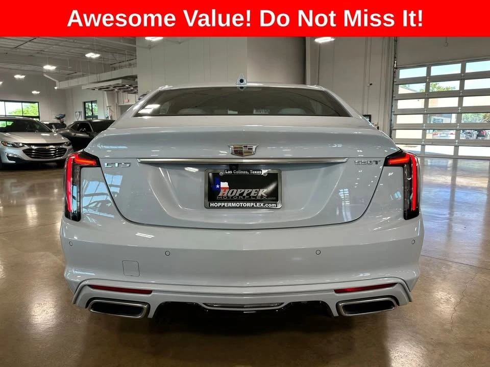 2022 Cadillac CT5 - Image 4 of 20