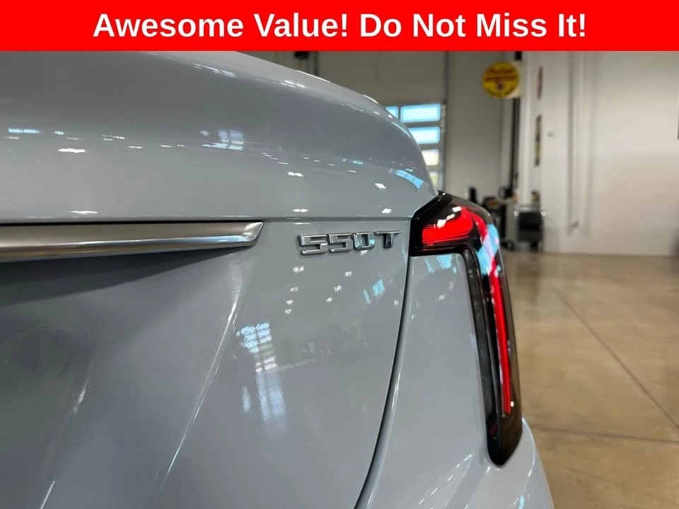 2022 Cadillac CT5 - Image 5 of 20
