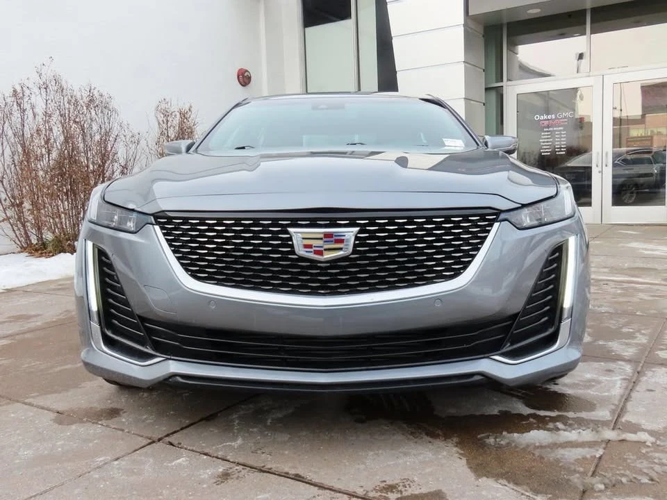 2022 Cadillac CT5 - Image 2 of 20