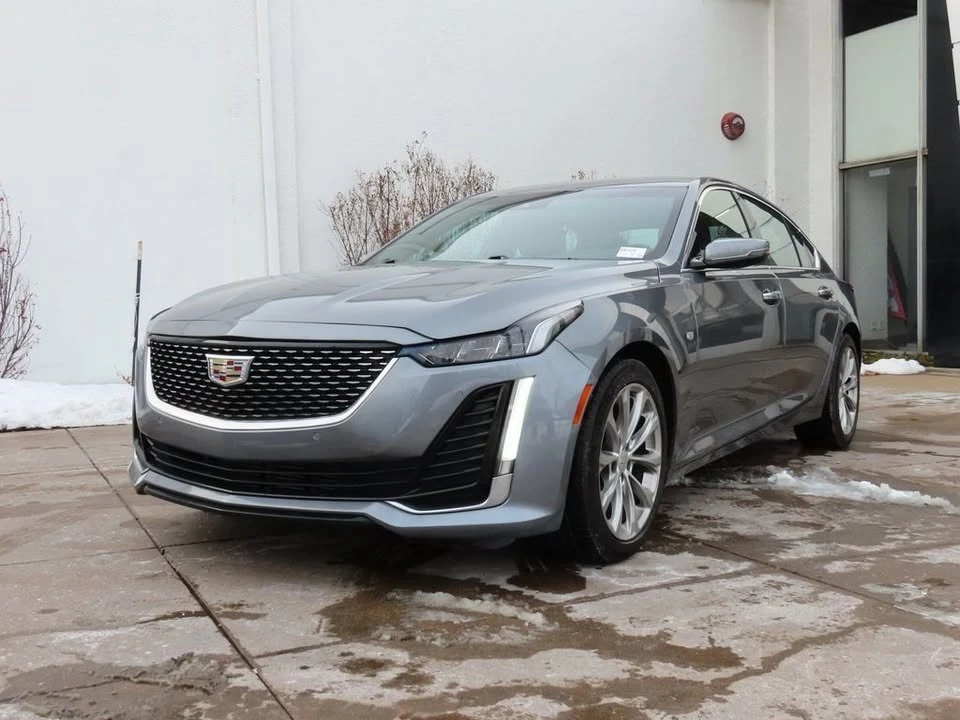 2022 Cadillac CT5 - Image 3 of 20