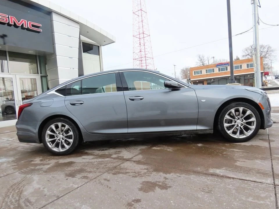 2022 Cadillac CT5 - Image 9 of 20