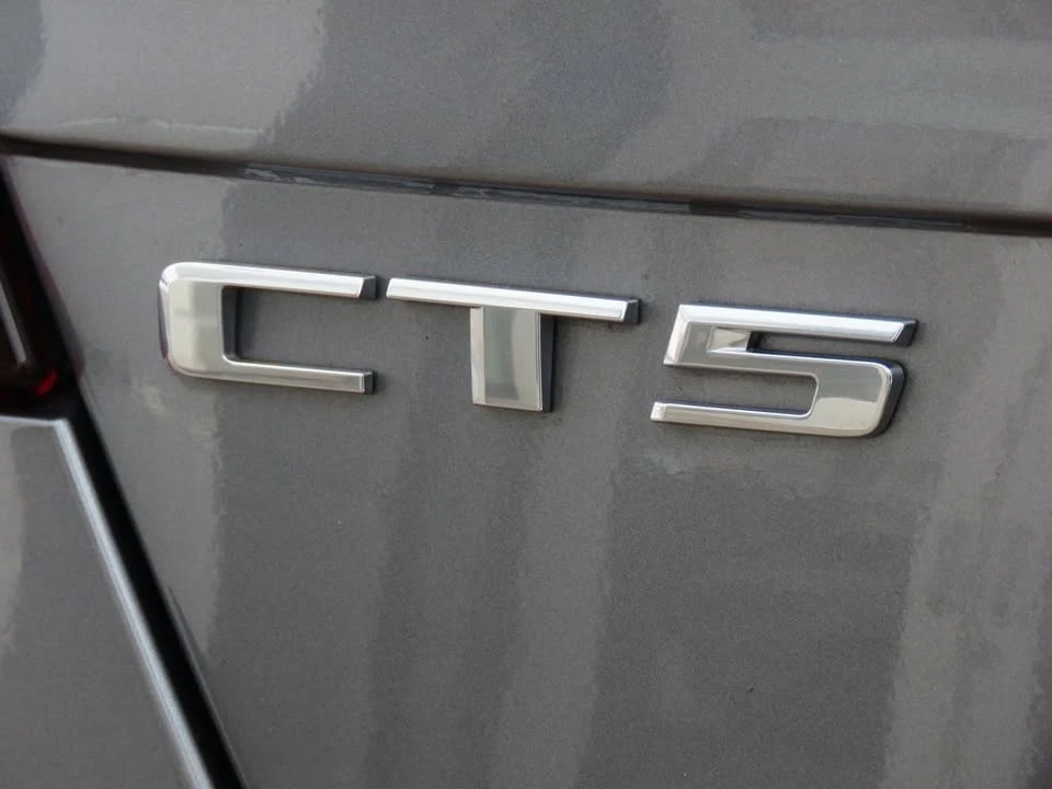 2022 Cadillac CT5 - Image 18 of 20