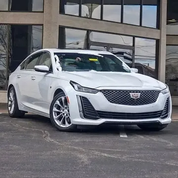 2022 Cadillac CT5 Premium Luxury