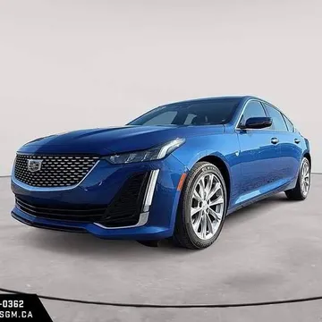 2022 Cadillac CT5 Premium Luxury