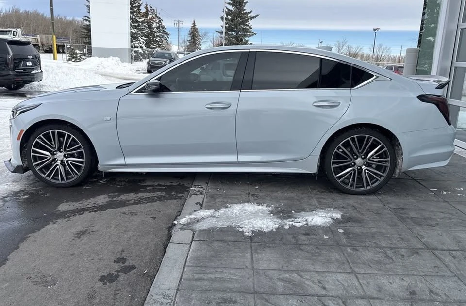 2022 Cadillac CT5 - Image 4 of 12