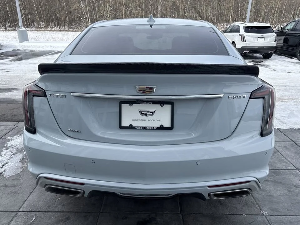 2022 Cadillac CT5 - Image 7 of 12