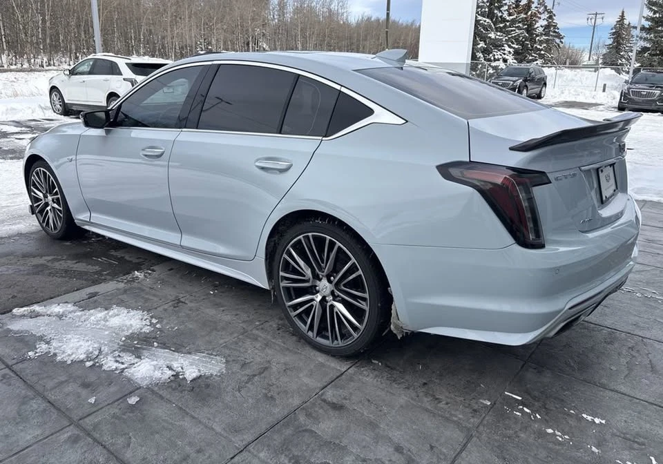 2022 Cadillac CT5 - Image 6 of 12