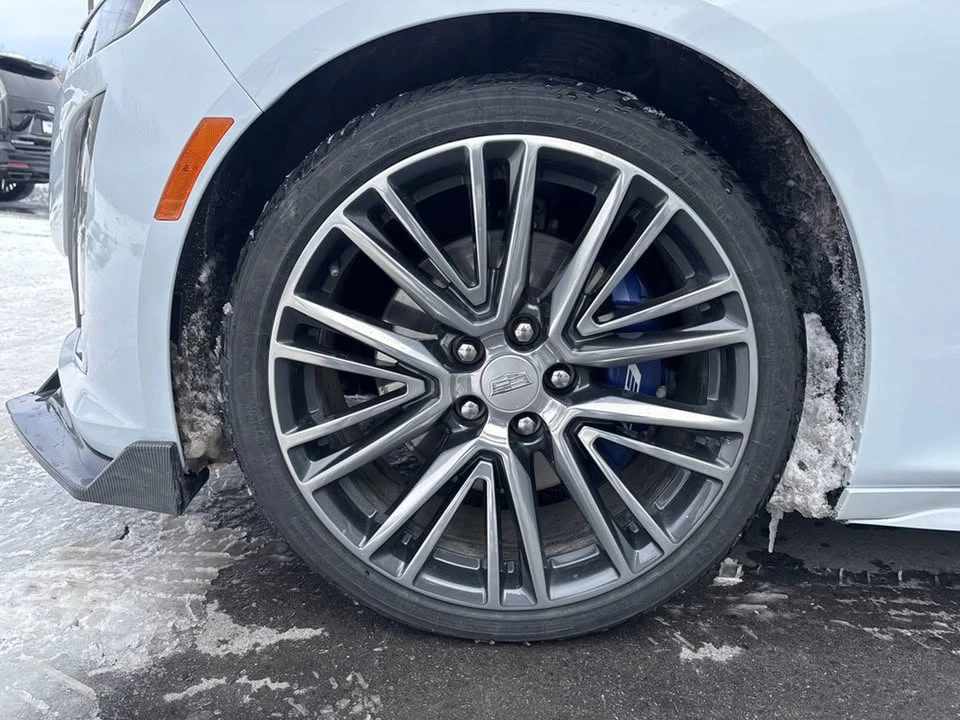 2022 Cadillac CT5 - Image 5 of 12