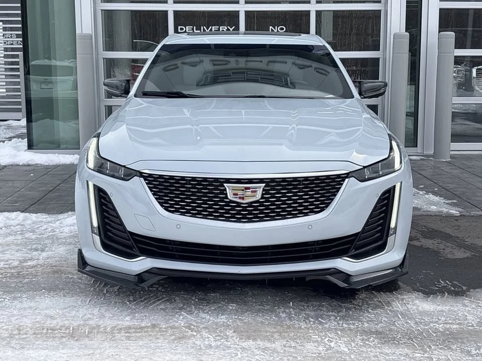 2022 Cadillac CT5 - Image 2 of 12