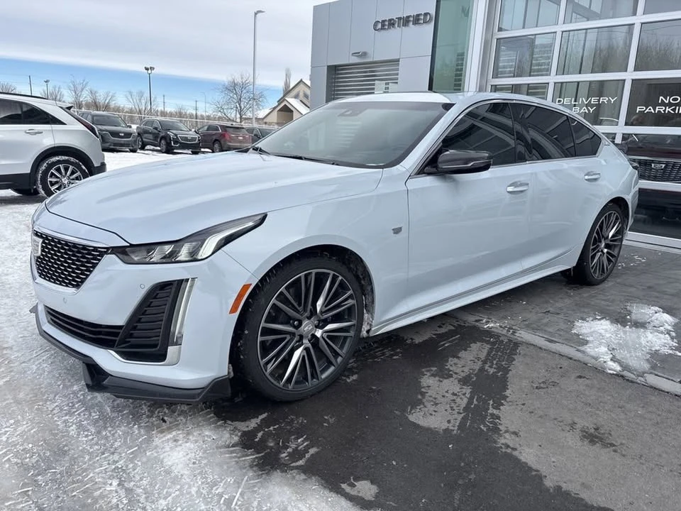 2022 Cadillac CT5 - Image 3 of 12