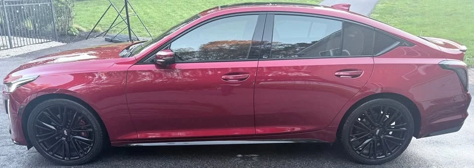 2022 Cadillac CT5 - Image 2 of 17