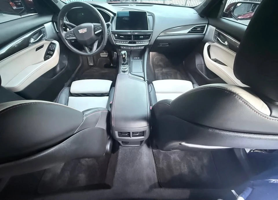 2022 Cadillac CT5 - Image 11 of 17