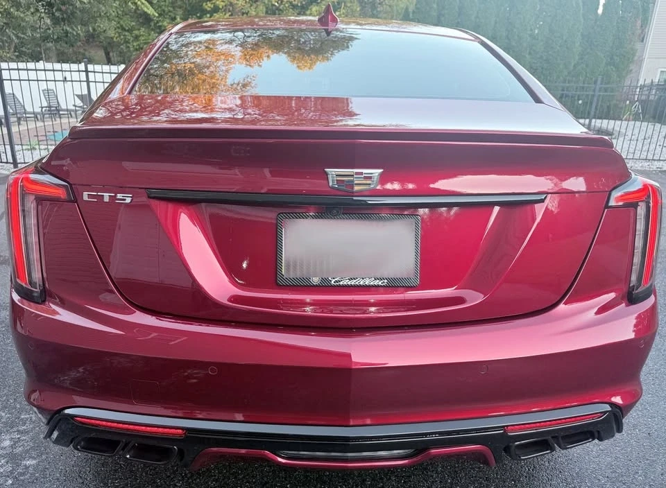 2022 Cadillac CT5 - Image 4 of 17