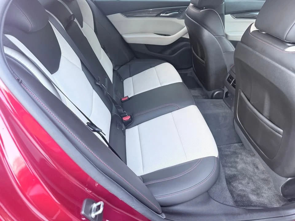2022 Cadillac CT5 - Image 9 of 17
