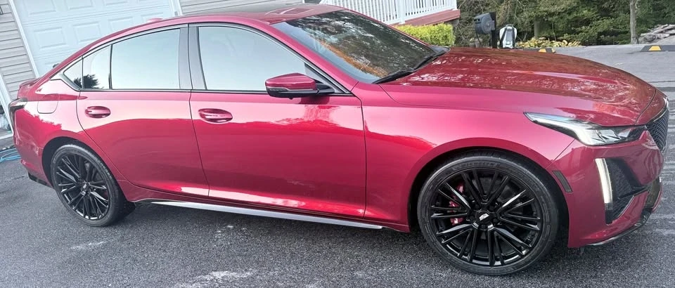 2022 Cadillac CT5 - Image 3 of 17