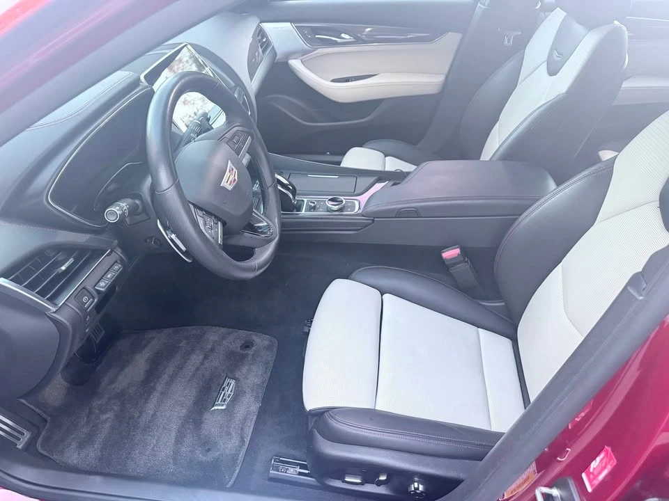 2022 Cadillac CT5 - Image 14 of 17