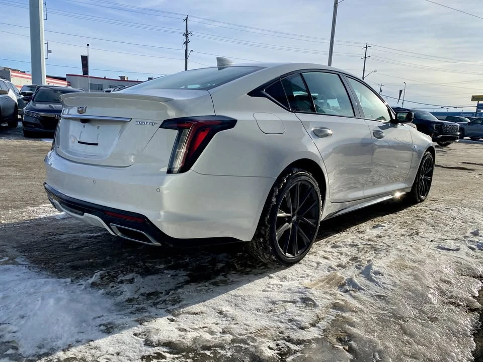 2022 Cadillac CT5 - Image 3 of 11