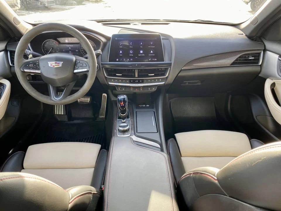 2022 Cadillac CT5 - Image 8 of 11