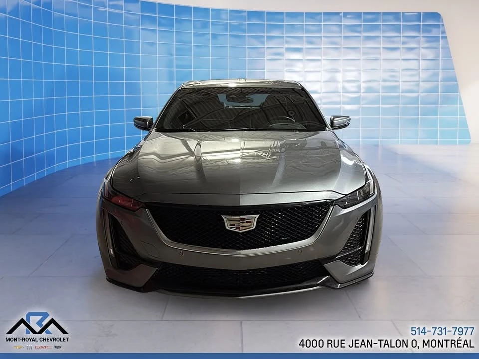 2022 Cadillac CT5 - Image 15 of 20