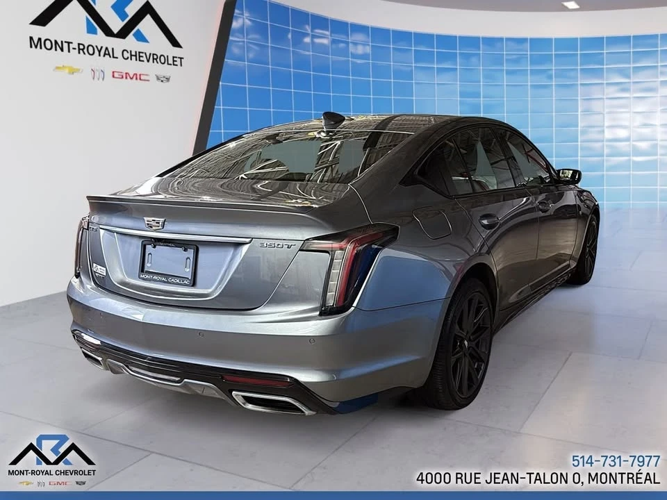 2022 Cadillac CT5 - Image 9 of 20