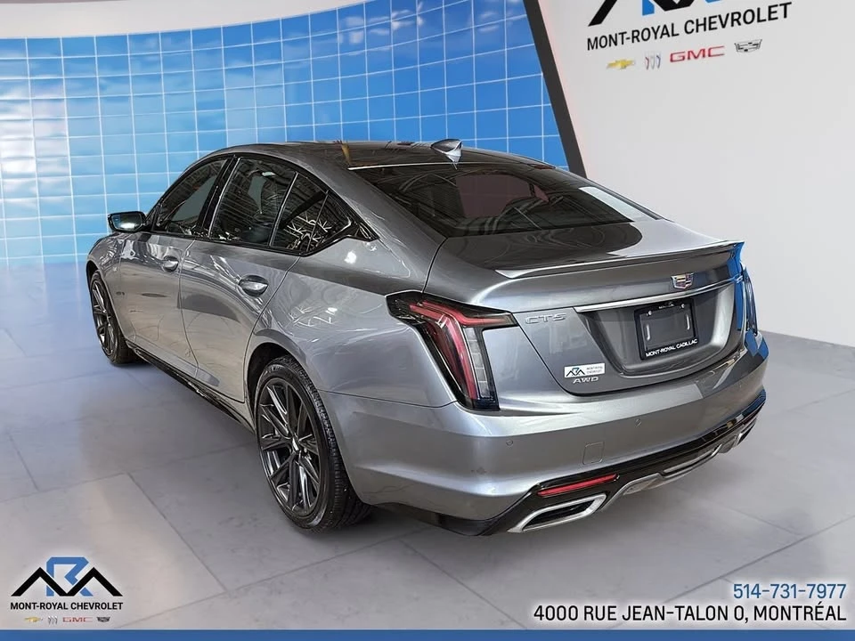 2022 Cadillac CT5 - Image 5 of 19