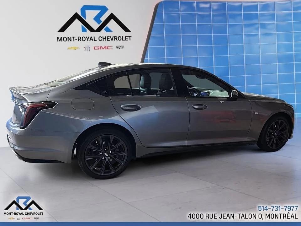2022 Cadillac CT5 - Image 10 of 19