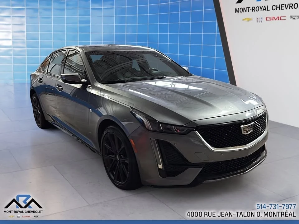 2022 Cadillac CT5 - Image 13 of 20