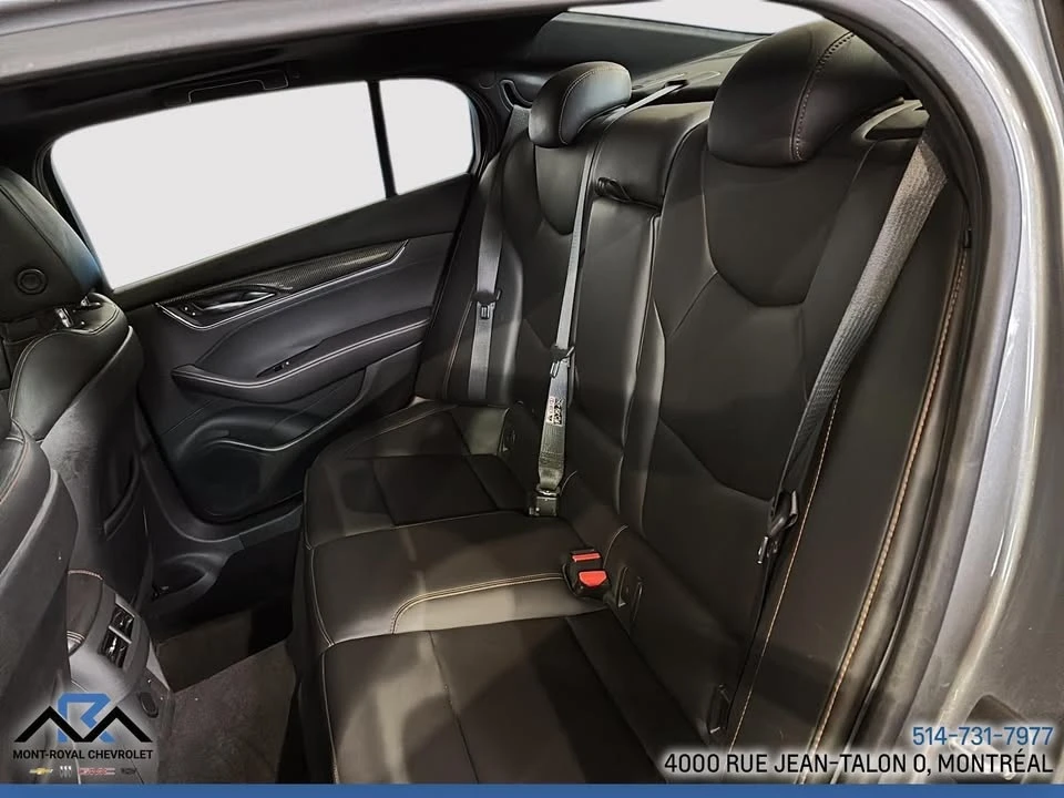 2022 Cadillac CT5 - Image 16 of 19