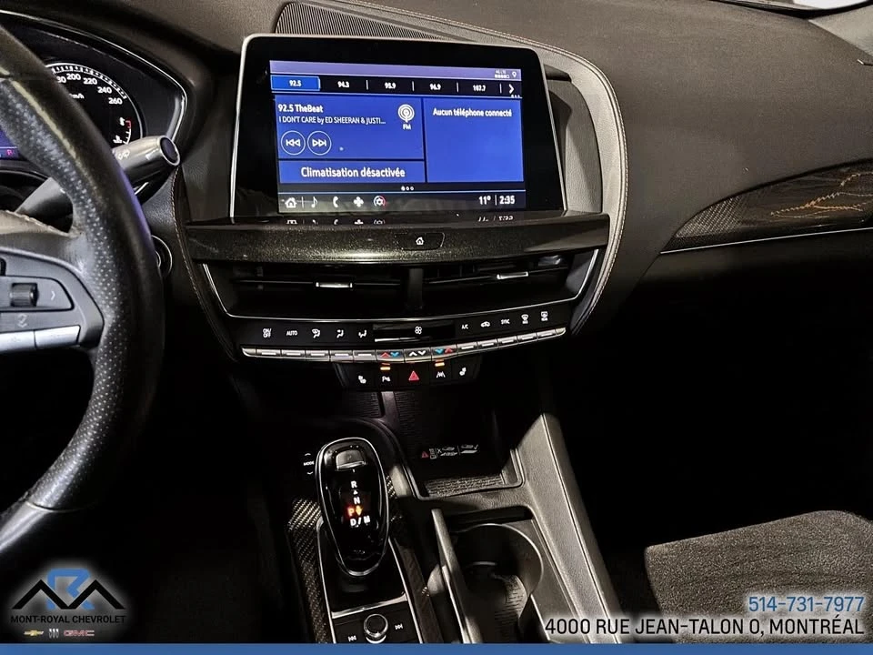 2022 Cadillac CT5 - Image 18 of 19