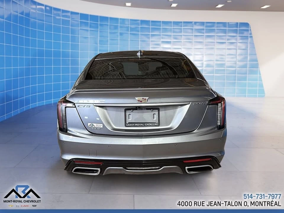 2022 Cadillac CT5 - Image 7 of 19
