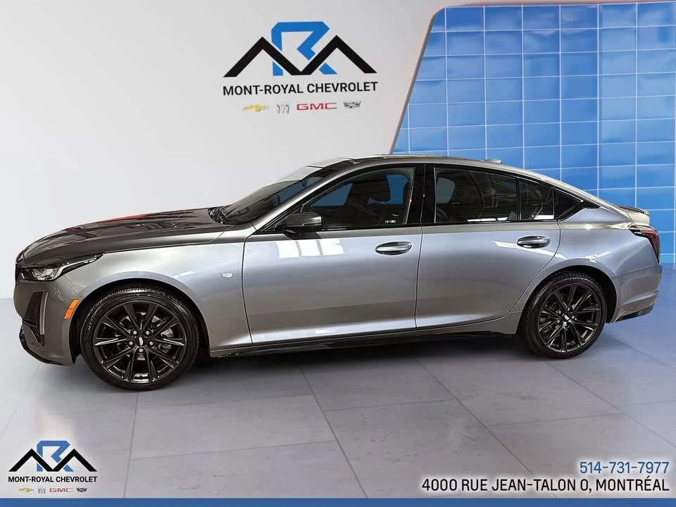 2022 Cadillac CT5 - Image 3 of 20