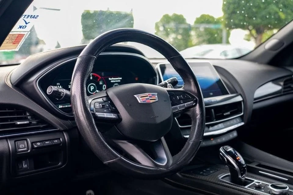 2022 Cadillac CT5 - Image 13 of 20