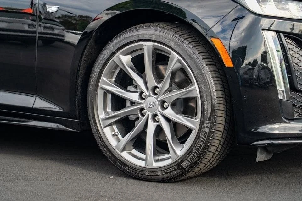 2022 Cadillac CT5 - Image 6 of 20