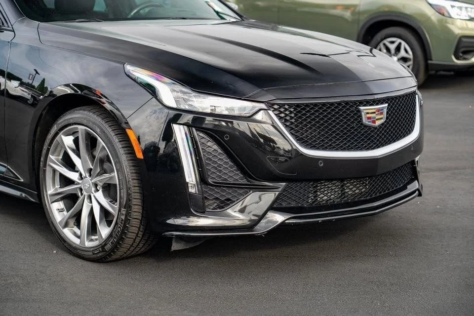 2022 Cadillac CT5 - Image 5 of 5