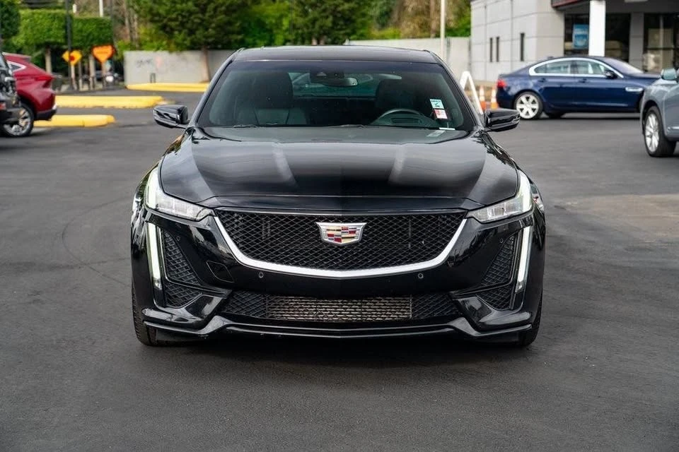 2022 Cadillac CT5 - Image 2 of 5