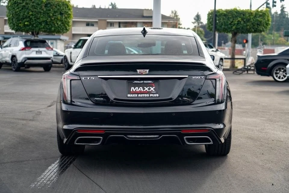 2022 Cadillac CT5 - Image 9 of 20