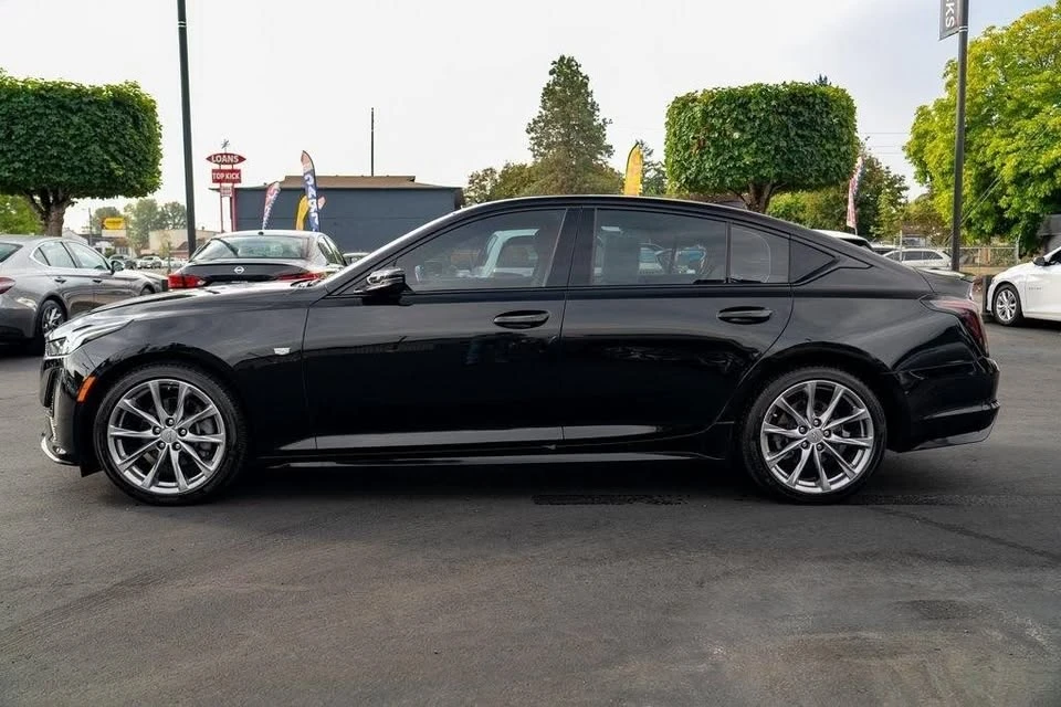 2022 Cadillac CT5 - Image 12 of 20