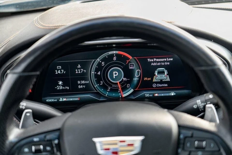 2022 Cadillac CT5 - Image 13 of 15